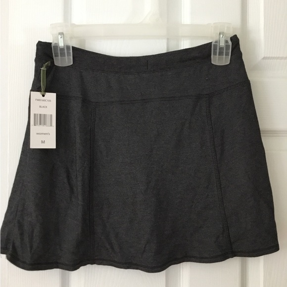 Green Tea Skort - Picture 2 of 4